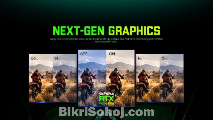 Walton ACC KARONDA GX713H | i7 13th Gen | RTX 4050